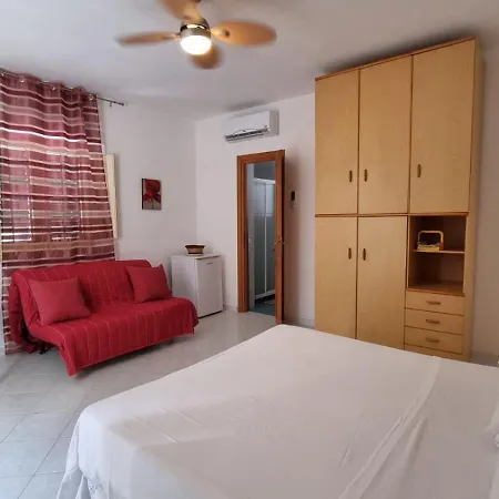 Apartamento Dei Pini Ilha de Favignana