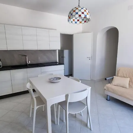 Dei Pini Apartamento Ilha de Favignana