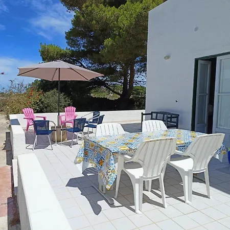 Apartamento Dei Pini Ilha de Favignana