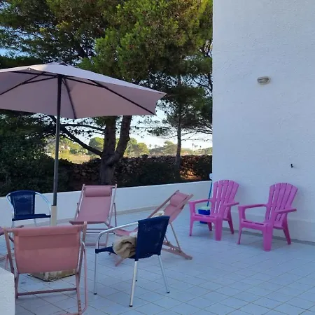 Apartamento Dei Pini Ilha de Favignana